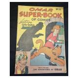 OMAR SUPER BOOK OF COMICS, #11