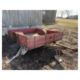 VINTAGE TRAILER
