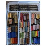 ANTIQUE MATCHBOOK COLLECTION