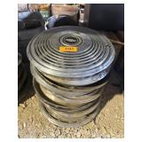 CHEVY HUBCAP COLLECTION