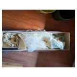 VINTAGE BRIDAL ITEMS
