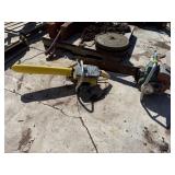 MCCULLOCH & HOMELIGHT CHAINSAWS