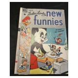 NEW FUNNIES WALTER LANTZ VOL 1, #156, 1950 COMIC