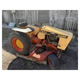 CASE 444 LAWN & GARDEN TRACTOR