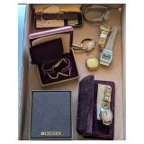 VINTAGE WATCH COLLECTION