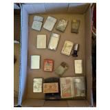 CIGARETTE LIGHTER COLLECTION