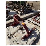 IH 3PT TO FAST HITCH ADAPTER
