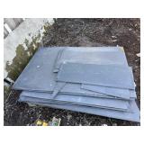 PALLET OF SLATE