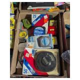 TAPE MEASURE COLLECTION