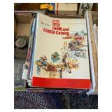 VINTAGE SEARS CATALOGS