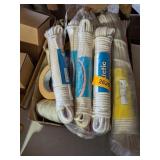 ROPE, STRING, TAPE COLLECTION