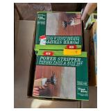 2- MIRACLE PAINT STRIPPERS