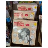 3 - MIRACLE PAINT STRIPPERS