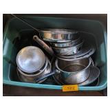 POTS & PANS  COLLECTION