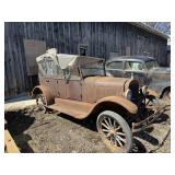 1926 FORD MODEL T