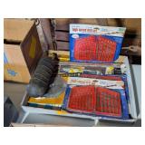 NEW DRILL BIT SETS AND MORE