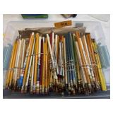SHEBOYGAN CO LOCAL ADVERTISING PENCILS