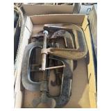 C CLAMPS