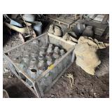 1 GALLON JAR COLLECTION - INCLUDES THOSE IN SACKS