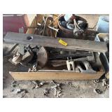 VINTAGE LEVEL, SAW, AND MORE