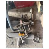 C CLAMPS, WOOD CLAMPS, AND MORE