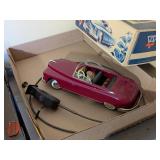 ARNOLD REMOTE CONTROL CAR