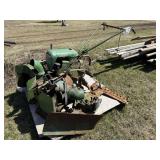 BOWLENS HANDI-HO GARDEN IMPLEMENT
