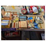 2 BOXES - HOME HARDWARE, PULL SOCKETS, AND MORE