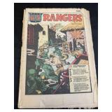 US RANGERS COMIC