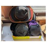 ANTIQUE WOMENS HATS