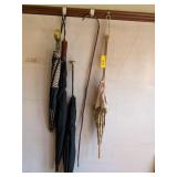 ANTIQUE UMBRELLAS