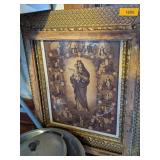 LARGE DECORATIVE PICTURE FRAMES