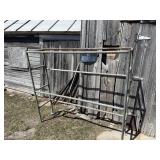5FT MILK CAN RACK