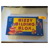 VINTAGE BIZZY BUILDING BLOX