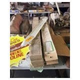 10 - ~25IN LAWN MOWER BLADES, NEW IN BOXES