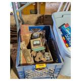 DC AMMETER, GAUGES, LEVEL AND MORE