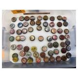 VINTAGE SODA AND BEER BOTTLE COLLECTION