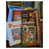 VINTAGE CHILDRENS BOOKS