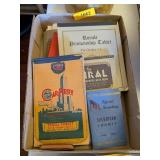 ANTIQUE KIDS NOTEBOOKS & MORE