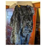 VINTAGE BEAR LONG COAT