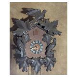 ANTIQUE HECO 8 DAY CUCKOO CLOCK