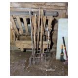 PITCH FORK COLLECTION