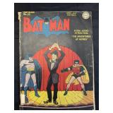 BATMAN #22 ADVENTURE OF ALFRED