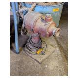 VINTAGE DAYTON PEDESTAL PUMP