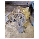 ANTIQUE SEEDER