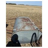 2 - METAL FUEL/OIL TANKS