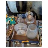 OIL LAMPS