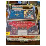 32 VOLT ANTIQUE CHRISTMAS LIGHTS