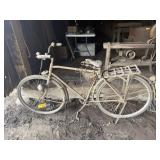 ANTIQUE 1919 RANGER BICYCLE, SINGLE OWNER
