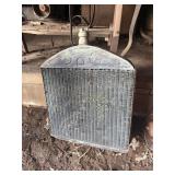 ANTIQUE MODEL T RADIATOR